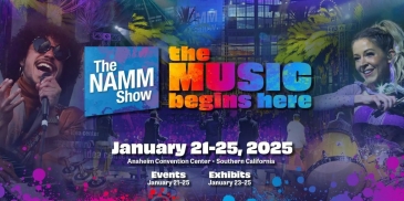 Exhibitions-NAMM Show 2025<br>Anaheim, CA